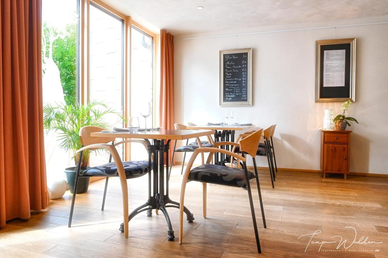 Sleepwood Hotel Eupen Luaran gambar